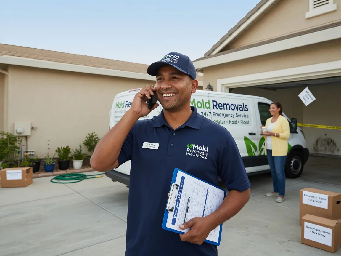 Water Damage Restoration Wellston, OK FAQs